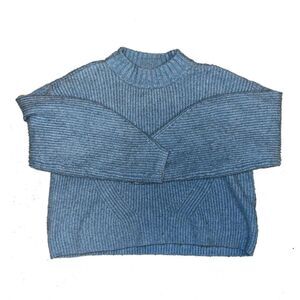 H-m Women's Blue Jumper